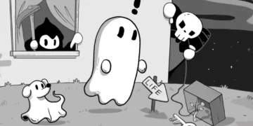 Orrore e risate in Restless Soul