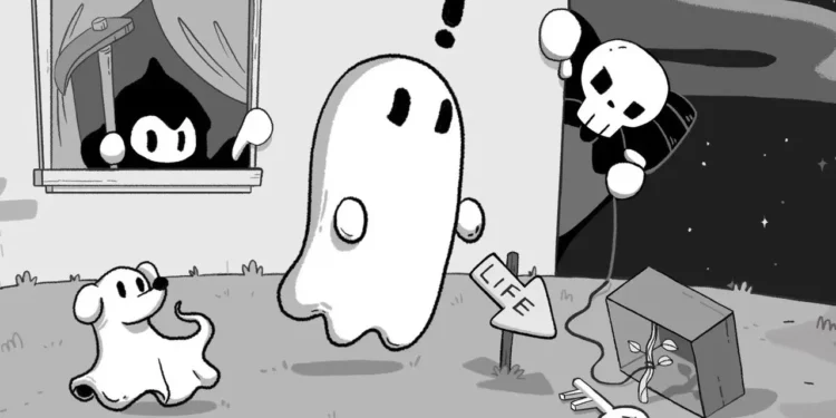 Orrore e risate in Restless Soul