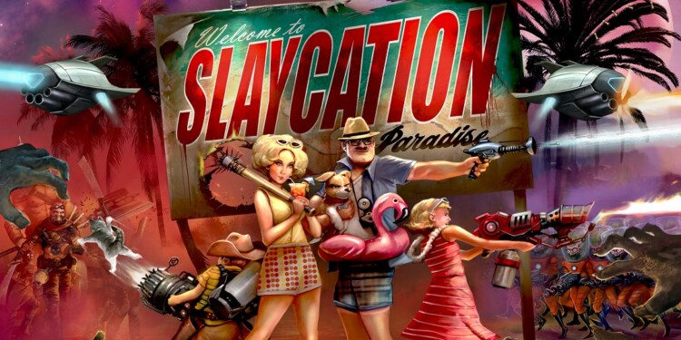 Slaycation Paradise: la recensione