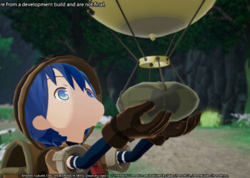 Nuovi dettagli per Made in Abyss: Binary Star Falling into Darkness
