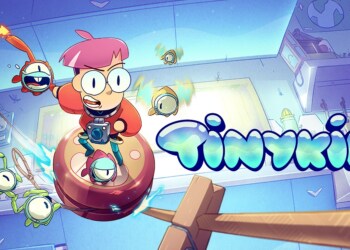 Tinykin: la recensione