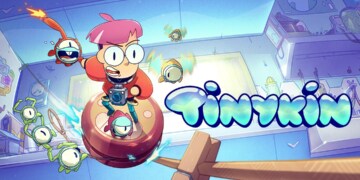 Tinykin: la recensione