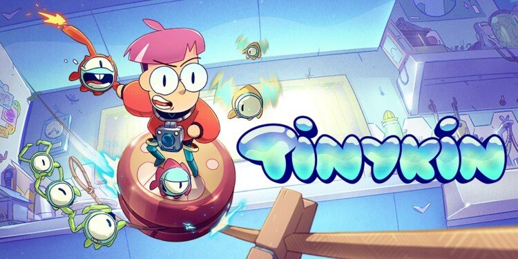 Tinykin: la recensione