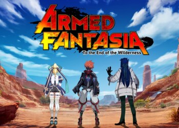 Wild Arms torna in vita su Kickstarter: ecco Armed Fantasia
