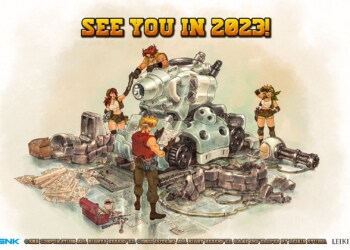 Metal Slug Tactics: avremo tempo di prepararci allo scontro fino al 2023