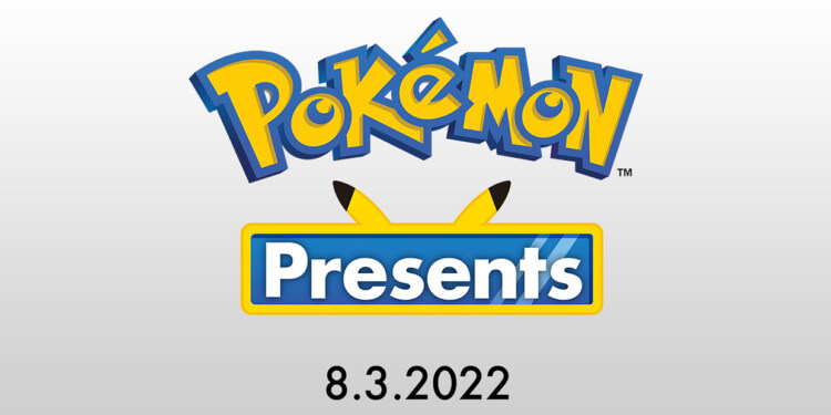 Annunciato un nuovo Pokémon Presents per il 3 agosto