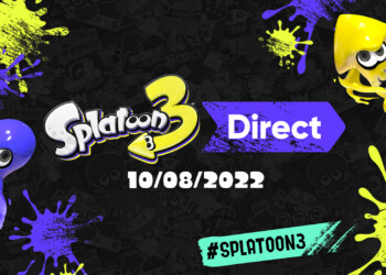 Splatoon 3: Direct annunciato per il 10 agosto