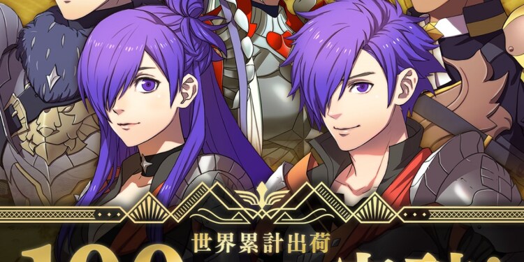 Fire Emblem Warriors: Three Hopes supera il milione di copie vendute nel mondo