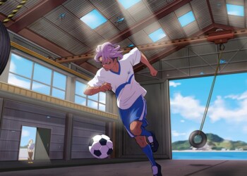 Nuove immagini per Inazuma Eleven: Victory Roads of Heroes