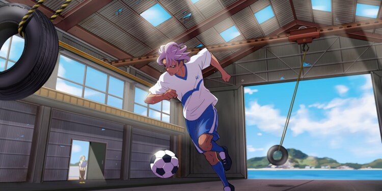 Nuove immagini per Inazuma Eleven: Victory Roads of Heroes