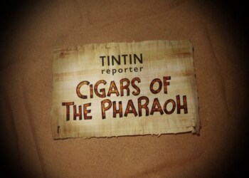 L’avventura di Hergé arriva con TinTin Reporter