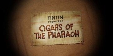 L’avventura di Hergé arriva con TinTin Reporter