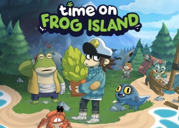 Time on Frog Island: la recensione
