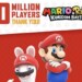 Mario + Rabbids Kingdom Battle raggiunge 10 milioni di giocatori