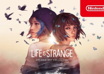 Life is Strange Arcadia Bay Collection annunciato per Switch