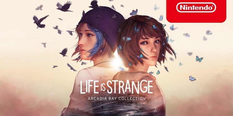 Life is Strange Arcadia Bay Collection annunciato per Switch