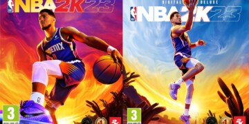 NBA2K23: introdotte svariate dinamiche di gioco
