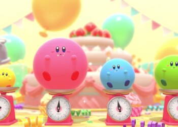Kirby Dream Buffet: la recensione