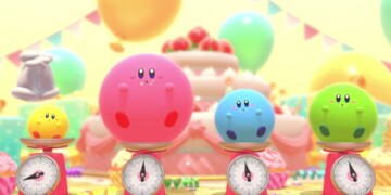 Kirby Dream Buffet: la recensione