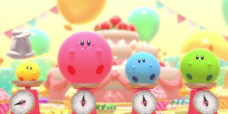 Kirby Dream Buffet: la recensione