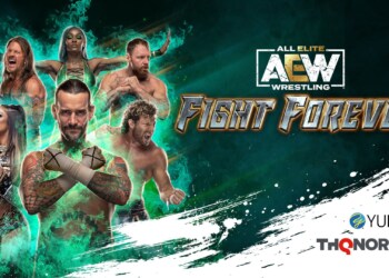 AEW Fight Forever confermato per Switch
