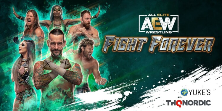 AEW Fight Forever confermato per Switch