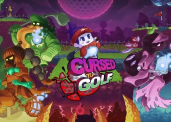 Cursed to Golf è disponibile sull’eShop