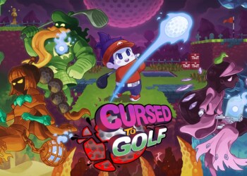 Cursed to Golf: la recensione