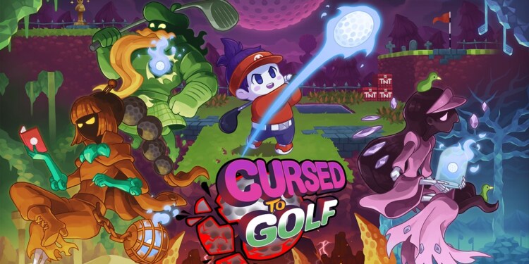 Cursed to Golf: la recensione
