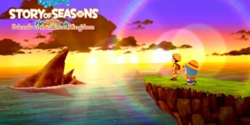 Doraemon Story of Seasons: Friends of the Great Kingdom sarà disponibile da novembre