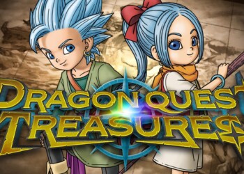 Dragon Quest Treasures: svelati i bonus per chi preordina