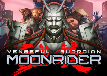 Azione e platform si uniscono in Vengeful Guardian: Moonrider