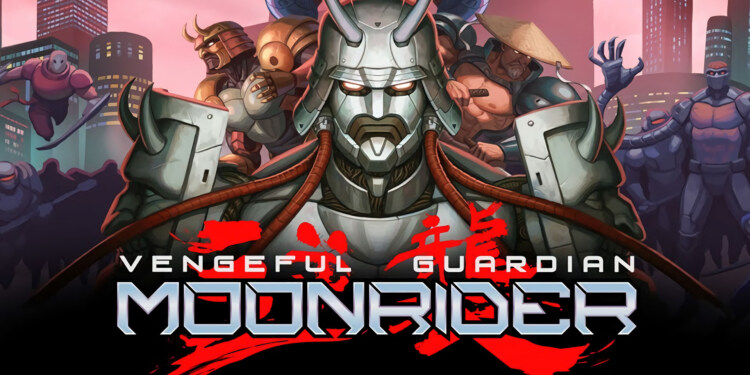 Azione e platform si uniscono in Vengeful Guardian: Moonrider