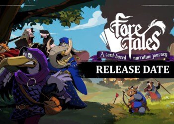 Foretales: un’avventura come nessun altra in arrivo il 15 settembre