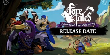 Foretales: un’avventura come nessun altra in arrivo il 15 settembre