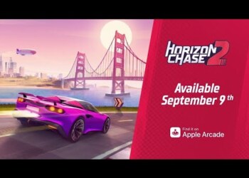 Horizon Chase 2: rombo dei motori previsto nel 2023