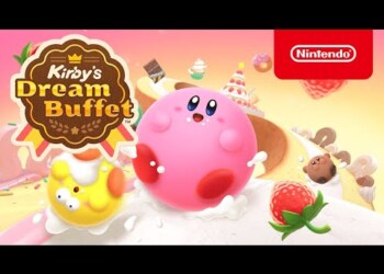 Kirby Dream Buffet invita tutti al banchetto del 17 agosto