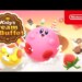 Kirby Dream Buffet invita tutti al banchetto del 17 agosto