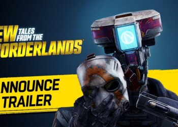 A ottobre è tempo di New Tales of the Borderlands