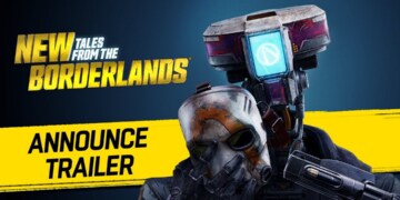 A ottobre è tempo di New Tales of the Borderlands