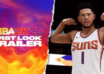 NBA2k23 si mostra con il primo trailer