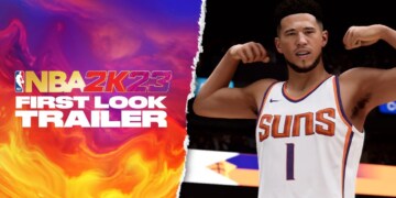 NBA2k23 si mostra con il primo trailer