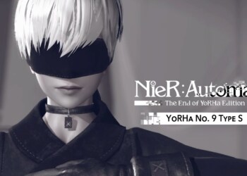 NieR: Automata The End of YorHa Edition – è il turno di 9S