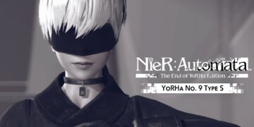NieR: Automata The End of YorHa Edition – è il turno di 9S