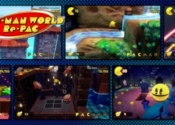 Pac-Man World Re- Pac disponibile ora