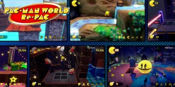 Pac-Man World Re- Pac disponibile ora