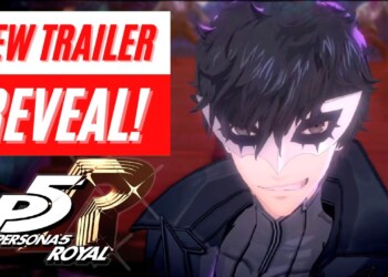 Persona 5 Royale si mostra in un nuovo video