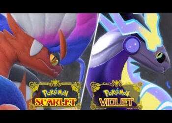 Pokémon Violetto/Scarlatto: nuovo trailer con tante novità