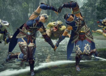 Continua il successo di Monster Hunter Rise: Sunbreak