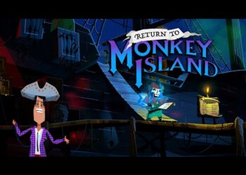 Rivelata la data di Return to Monkey Island